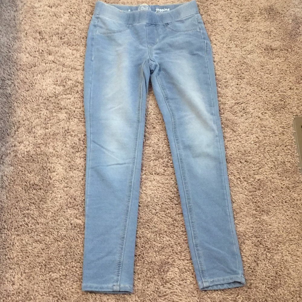 Girls jeggings